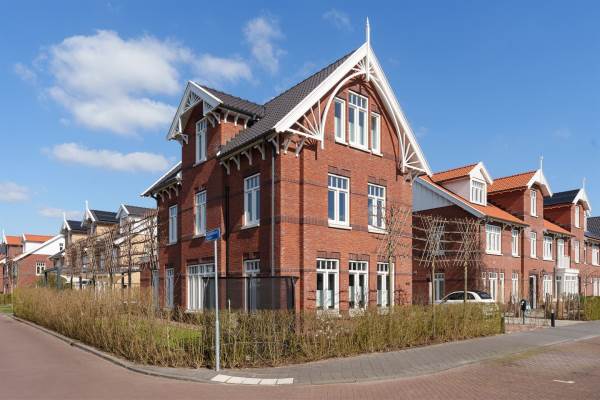 Woning Emmikkerboslaan 66 De Meern