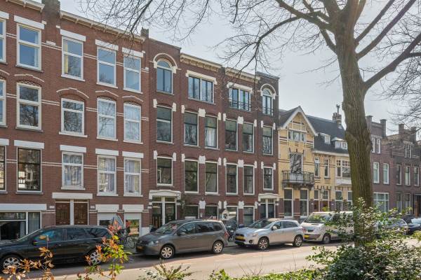 Woning Bergselaan 224A Rotterdam