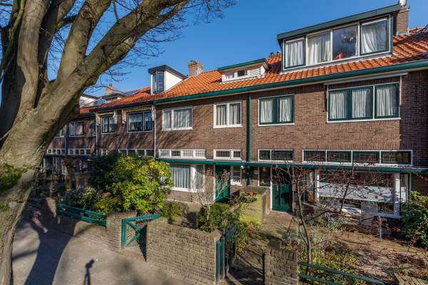 Woning Koninginnelaan 84 Leiden