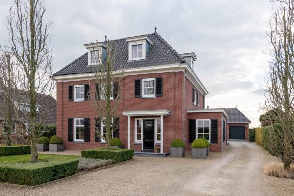 Woning Groeneweg 18 Hoornaar