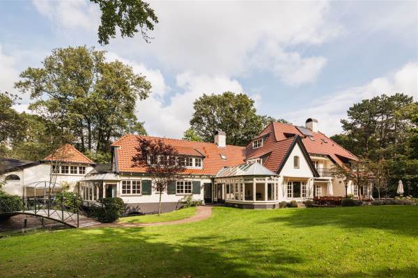 Woning Nachtegalenlaan 4 Aerdenhout