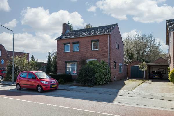 Woning Broeklaan 20 Tegelen