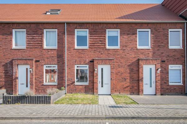 Woning Tournooistraat 4B Helmond