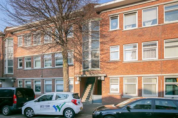 Woning Pasteurstraat 274 Den Haag