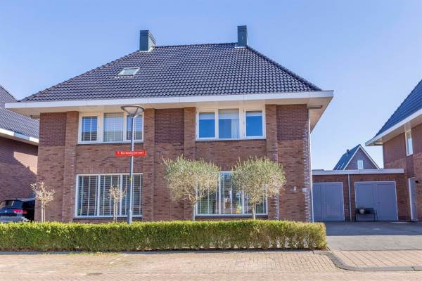 Woning F. Bordewijkstraat 20 Grootebroek