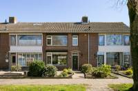 Woning Burgemeester Elkhuizenlaan 74 Halsteren