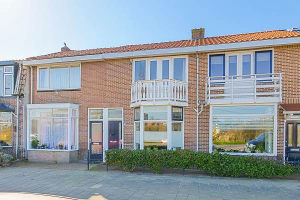 Woning Brakkeveldweg 36 Den Helder