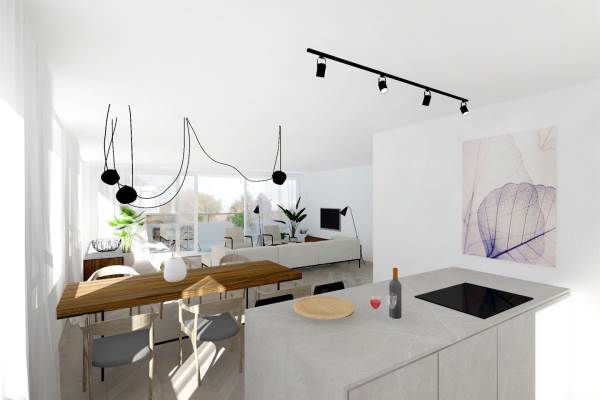 Woning 's-Lands werf 211 - 213 Rotterdam