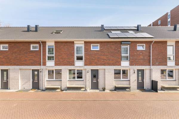 Woning Waterwijzer 64 Lelystad