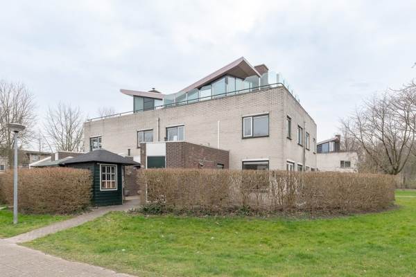 Woning Springendallaan 12 Almere