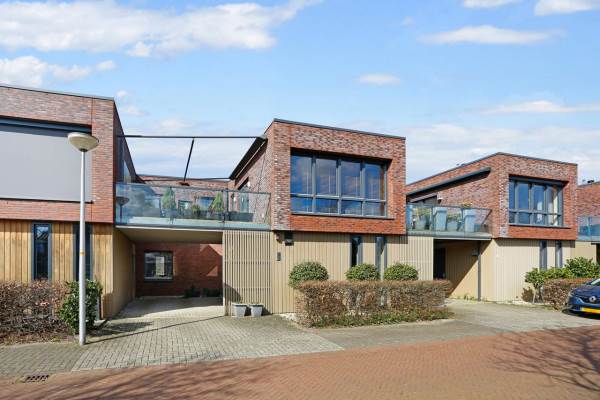 Woning Poldermolen 26 Noordwijkerhout