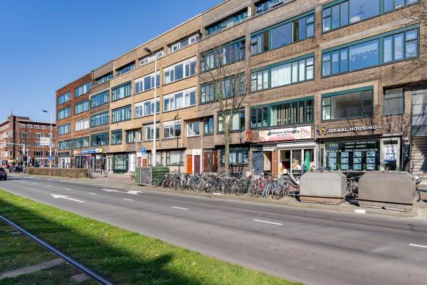 Woning Schieweg 119I ROTTERDAM