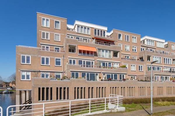 Woning Urkwal 90 ALMERE