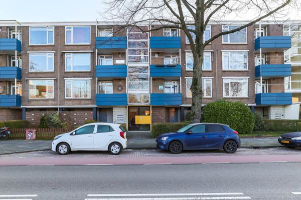 Woning Vondellaan 102 Groningen