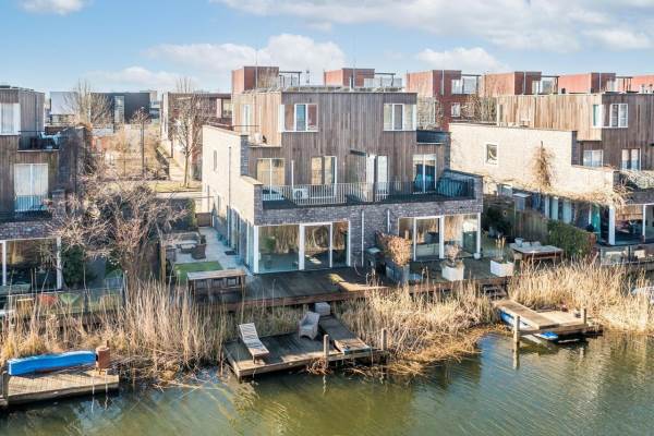 Woning Zwanebloemlaan 51 AMSTERDAM