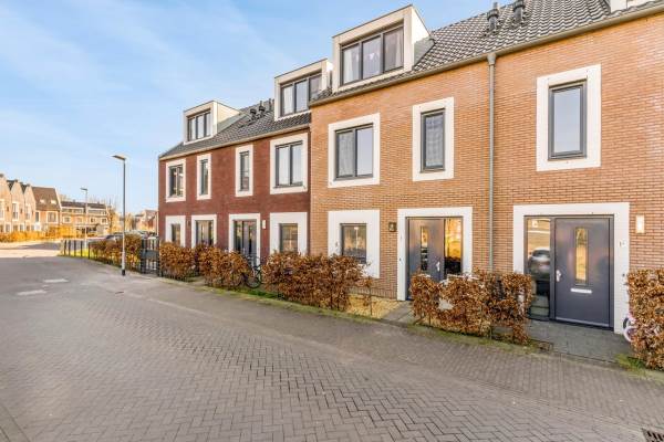 Woning Madelief 3 Ouderkerk aan de Amstel