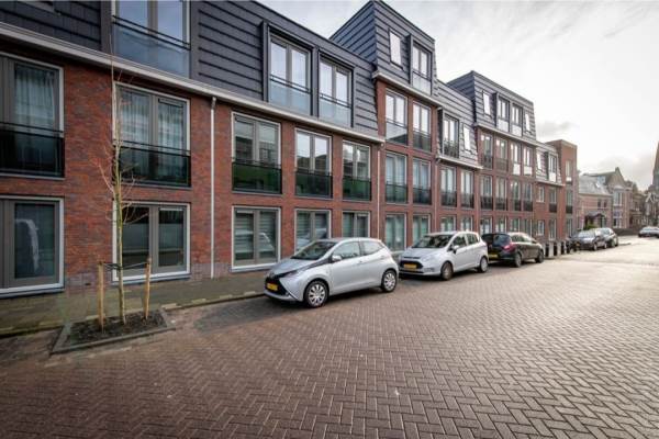 Woning Grootscheepmakersstraat 1A 25 ZAANDAM