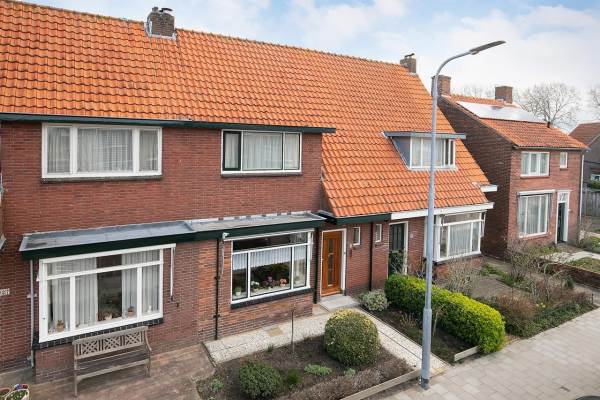 Woning Oosterscheldestraat 229 Middelburg