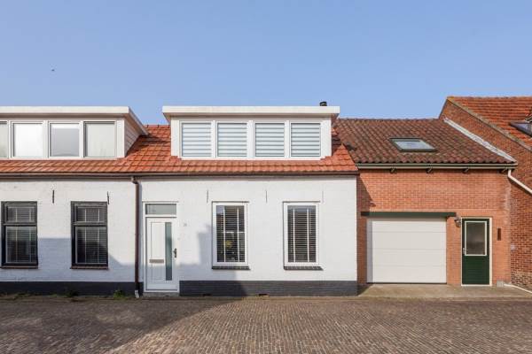 Woning Spruitstraat 24 Yerseke