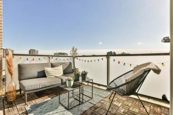 Woning Thorn Prikkerstraat 119 Amsterdam