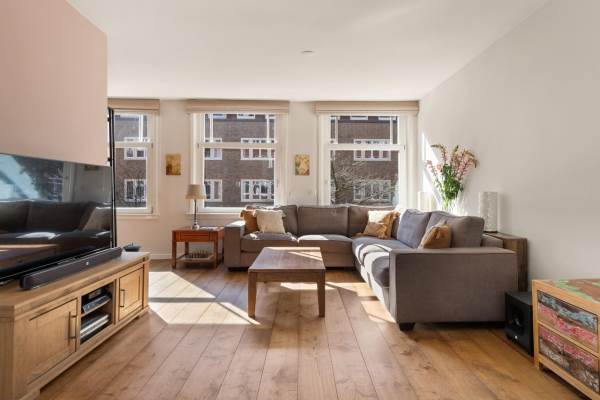 Woning Deurloostraat 52-i AMSTERDAM