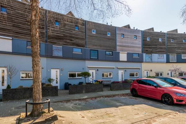Woning De Vergulde Valk 11 AMERSFOORT