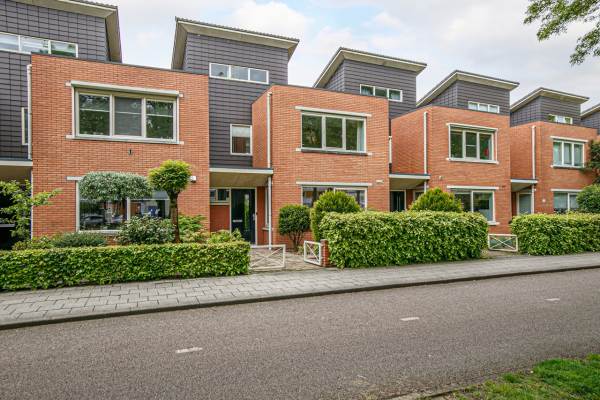 Woning Laan van Duurzaamheid 127 Amersfoort