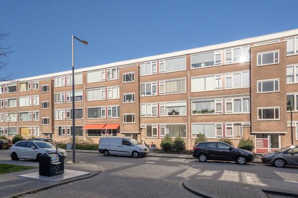 Woning Plotinusstraat 58 Rotterdam