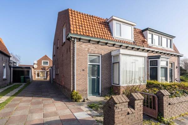 Woning Molentuinweg 6 Katwijk (ZH)