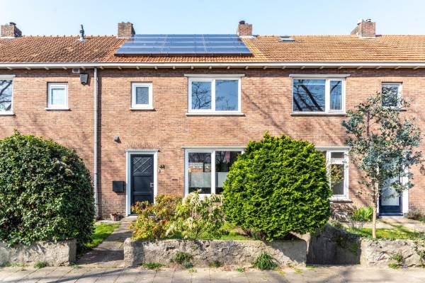 Woning Fleminghstraat 44 Nijmegen