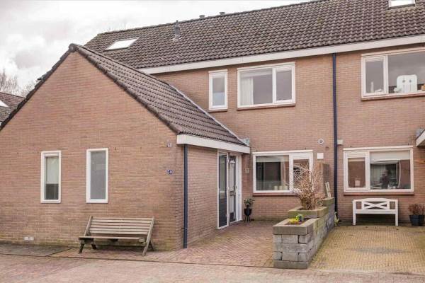 Woning Russchersland 30 Staphorst