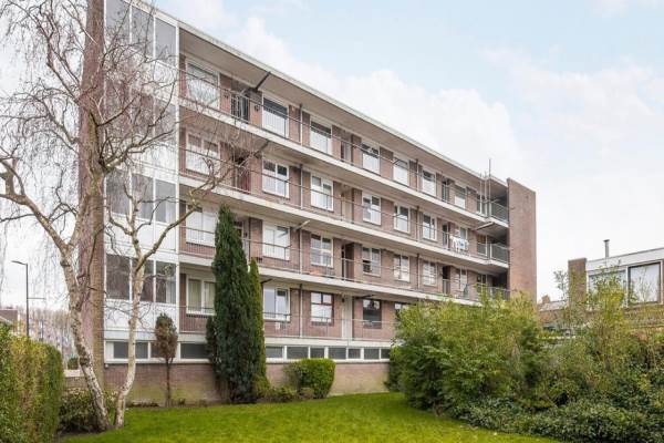 Woning van Hogendorplaan 160b Vlaardingen