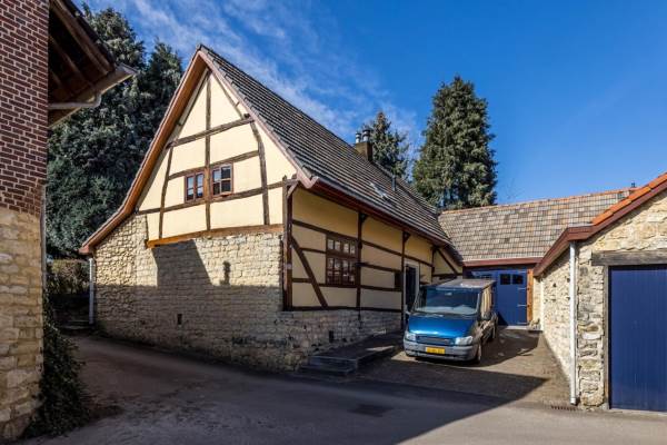 Woning Benzenrade 36 HEERLEN