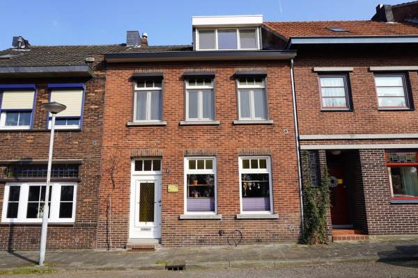 Woning Vierpaardjes 6 Venlo