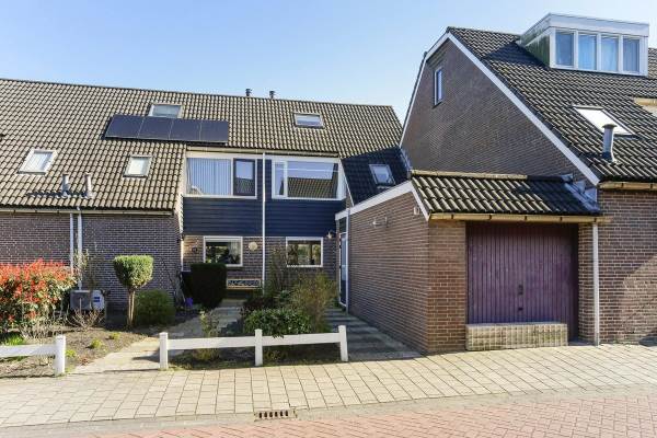 Woning Zonnedauw 36 Reeuwijk