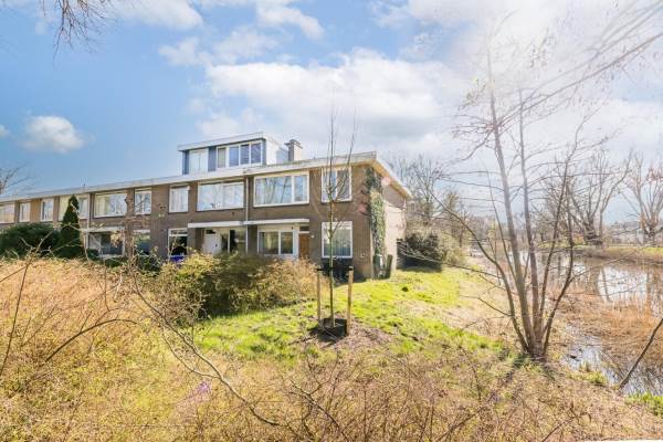 Woning Goudestein 97 Amsterdam