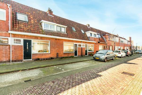 Woning Burgemeester de Kievietstraat 100 Diemen