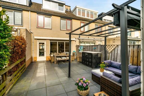 Woning Boeier 6 Diemen