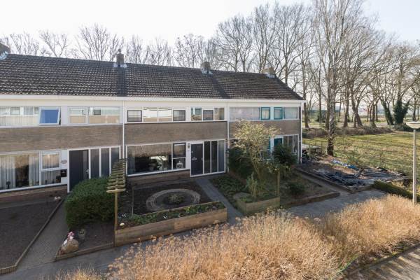 Woning Lijsterlaan 25 Beilen