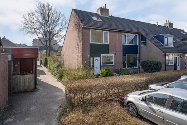 Woning Antigoneschouw 21 Zoetermeer