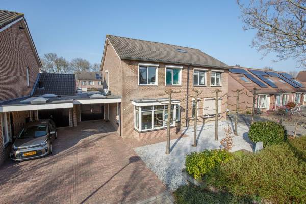 Woning Meerkoetstraat 5 Beneden-Leeuwen