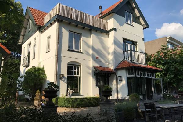 Woning Waldecklaan 44 Hilversum