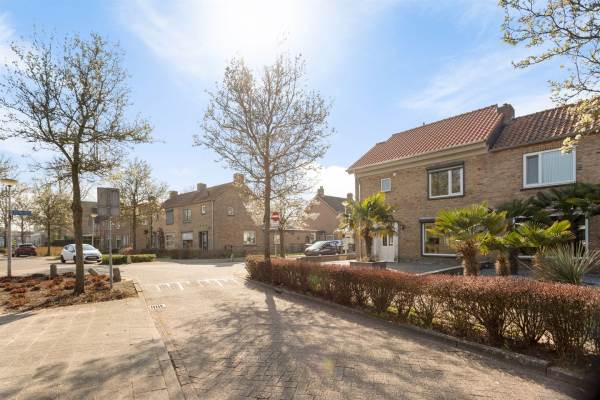 Woning Emmalaan 28 Vlijmen
