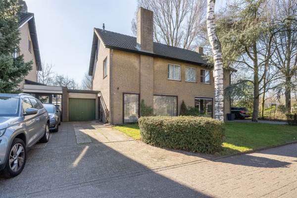 Woning Erasmuslaan 20 Berkel-Enschot