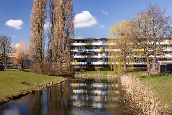 Woning Van Borselenstraat 196 Arnhem