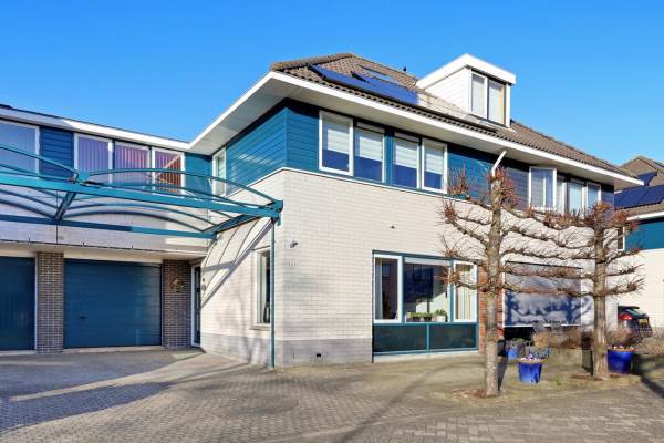 Woning Koningsbergen 5 Wormer