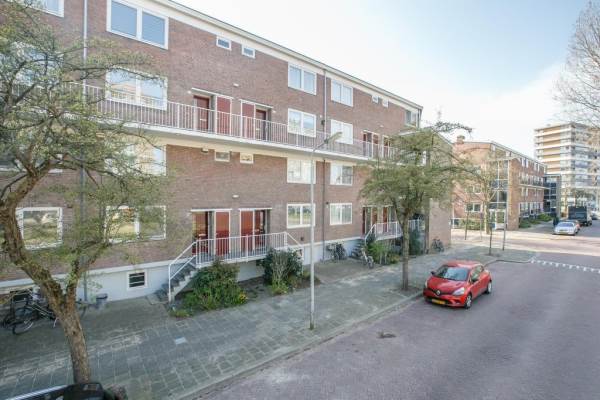 Woning Van der Lelijstraat 71 Delft
