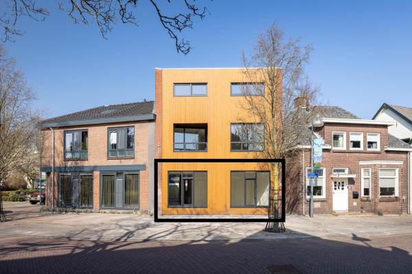 Woning Hendrik Droststraat 25 Olst