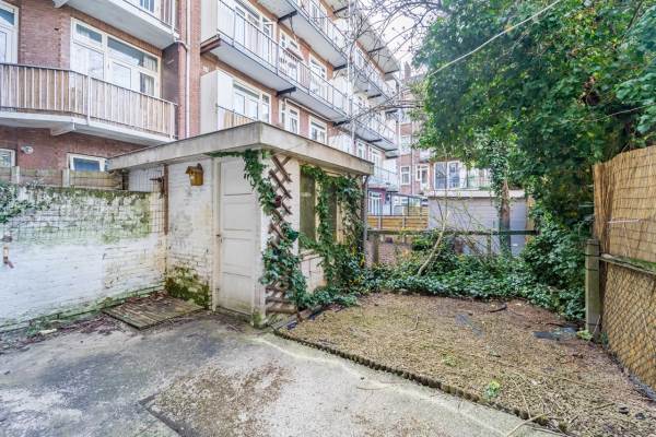 Woning Antillenstraat 5hs Amsterdam