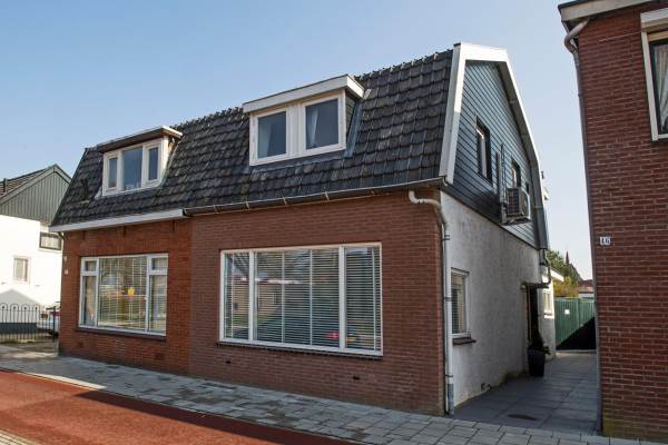 Woning Deurningerstraat 48 Hengelo
